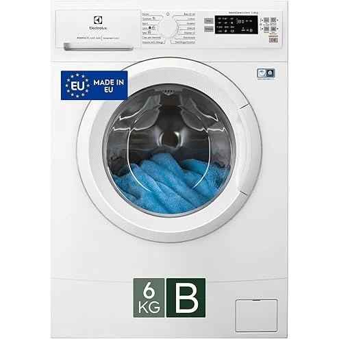 Midea Lavasciuga incasso 8kg + Set Lavatrice Slim Frigocongelatore 204L, Classe A con LED