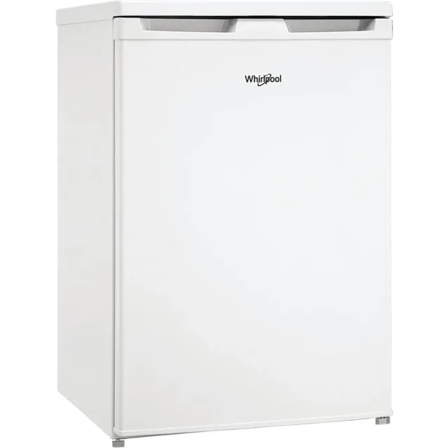 Whirlpool Congelatore W55Z1 112W Congelatore verticale a libera installazione, Statico, 54 cm, Classe E, Bianco, 35 db, h 840cm