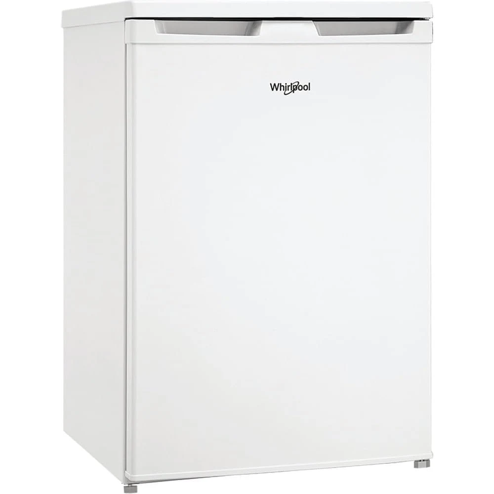 Whirlpool Congelatore W55Z1 112W Congelatore verticale a libera installazione, Statico, 54 cm, Classe E, Bianco, 35 db, h 840cm