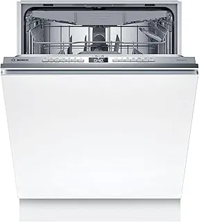 Bosch Lavastoviglie integrata totale SMV4EMX24E Serie 4 Lavastoviglie incasso a scomparsa totale Classe B