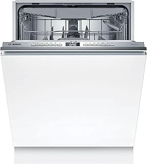 Bosch Lavastoviglie integrata totale SMV4EMX24E Serie 4 Lavastoviglie incasso a scomparsa totale Classe B