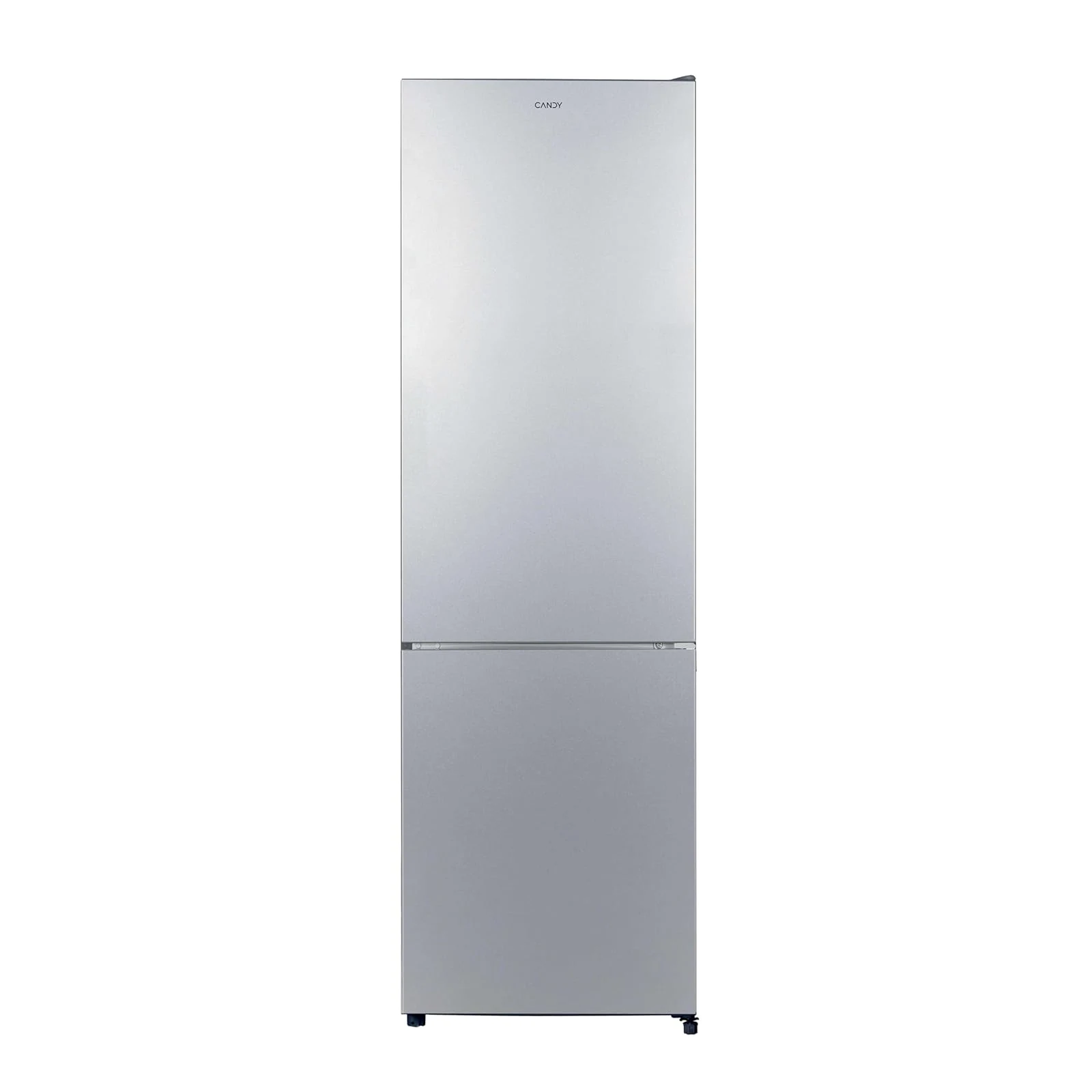 Candy Frigorifero sottobase CCG3L517ES Frigorifero Combi, 260L, Low Frost, 4 ripiani, 3 Balconiere, Cassetto Verdolero, Controllo elettronico della temperatura, Illuminazione a LED, AnxAl 55x176 cm,