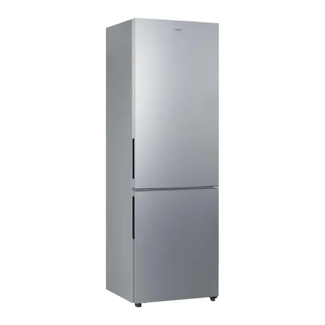 Candy Frigorifero sottobase CCG3L517ES Frigorifero Combi, 260L, Low Frost, 4 ripiani, 3 Balconiere, 