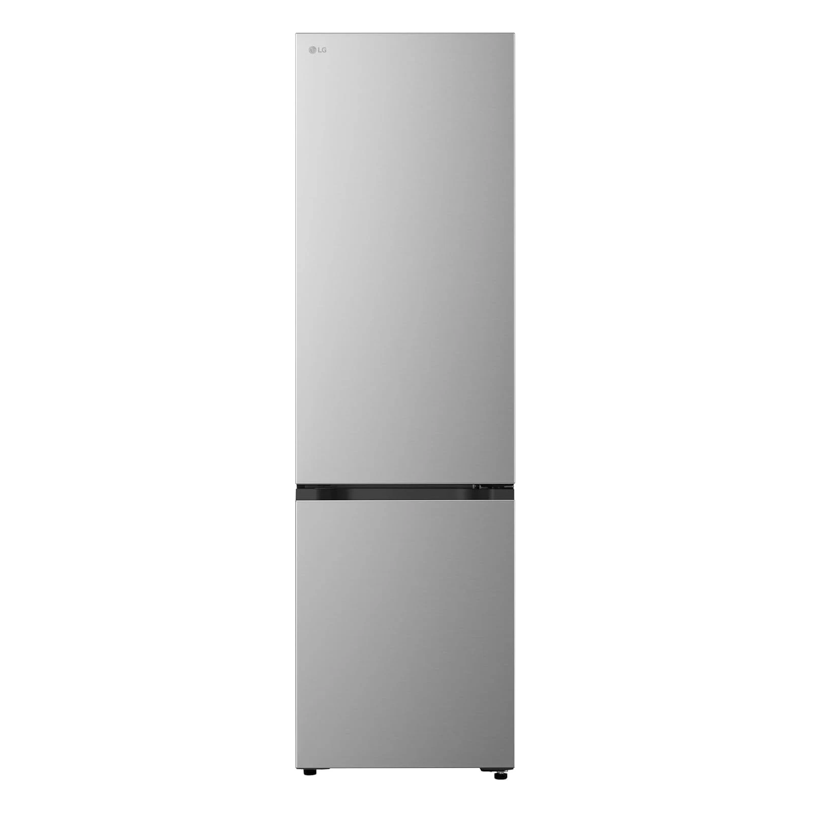 LG Frigorifero sottobase GBBS322CPY Frigorifero Combinato Larghezza 60 cm Fit & Max, Classe C, Raffreddamento Ottimizzato con AI Saving, Total No Frost, Door e Linear Cooling, 375 L, Smart Inv