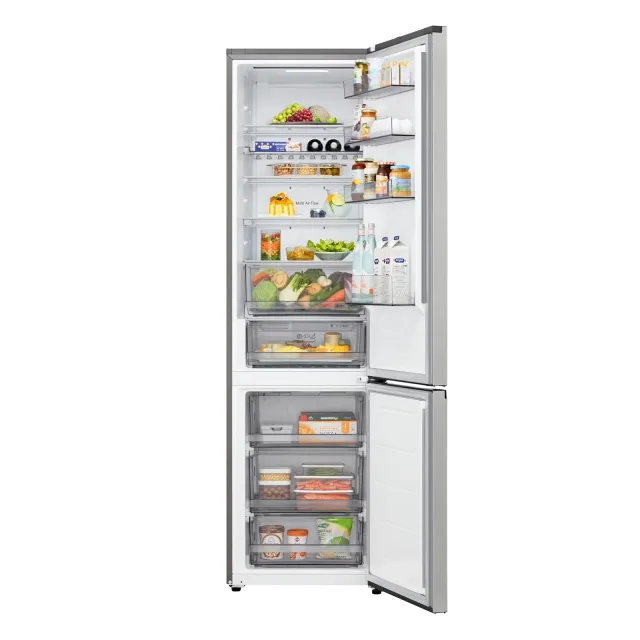 LG Frigorifero sottobase GBBS322CPY Frigorifero Combinato Larghezza 60 cm Fit & Max, Classe C, R