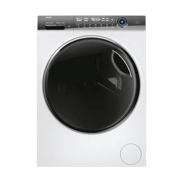 Haier Lavasciuga HWD100-B14979U1 I-Pro Serie 7 Plus Lavasciuga 10+6 Kg, 1400 RPM, Motore Direct Motion, Wi-Fi + Bluetooth, Vapore, Classe A/D, 85x59,5x61,7 cm AxLxP