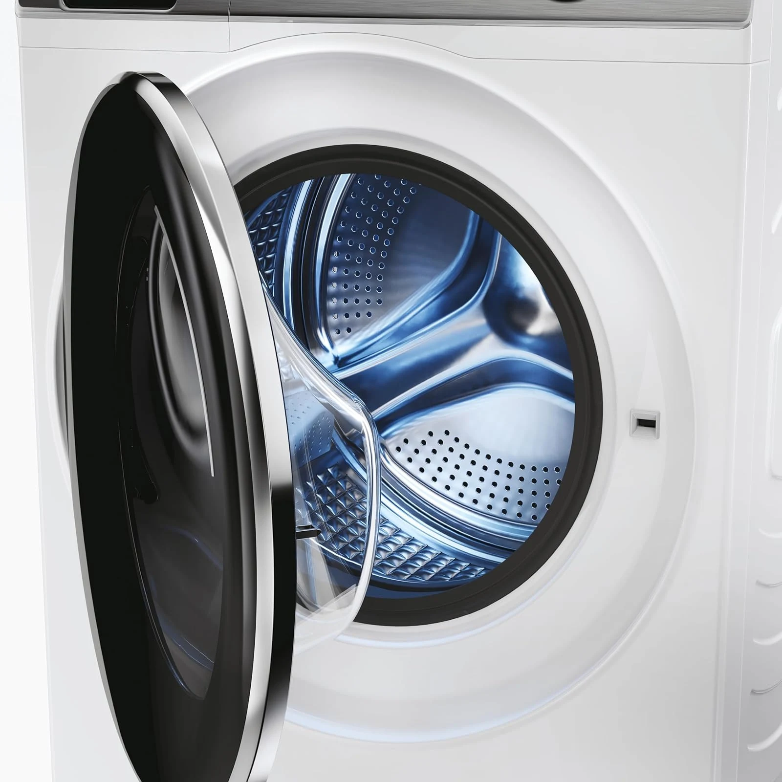 Haier Lavasciuga HWD100-B14979U1 I-Pro Serie 7 Plus Lavasciuga 10+6 Kg, 1400 RPM, Motore Direct Moti