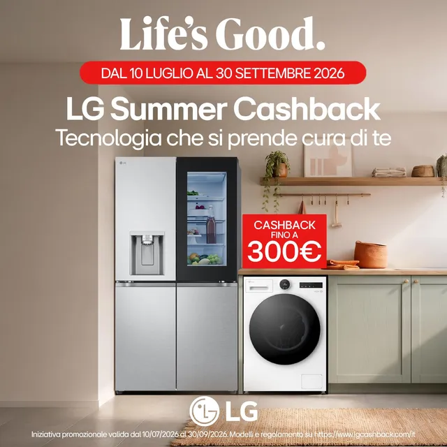 LG Frigorifero combinato GBBS726AMB Frigorifero Combinato Classe A, Larghezza 60 cm Fit & Max, Raffr