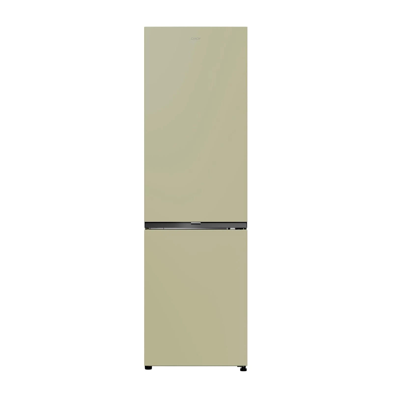 Candy Frigorifero french door CNCQ2T518EC Frigorifero Combinato No Frost, 279 Litri, Crema, Classe energetica E