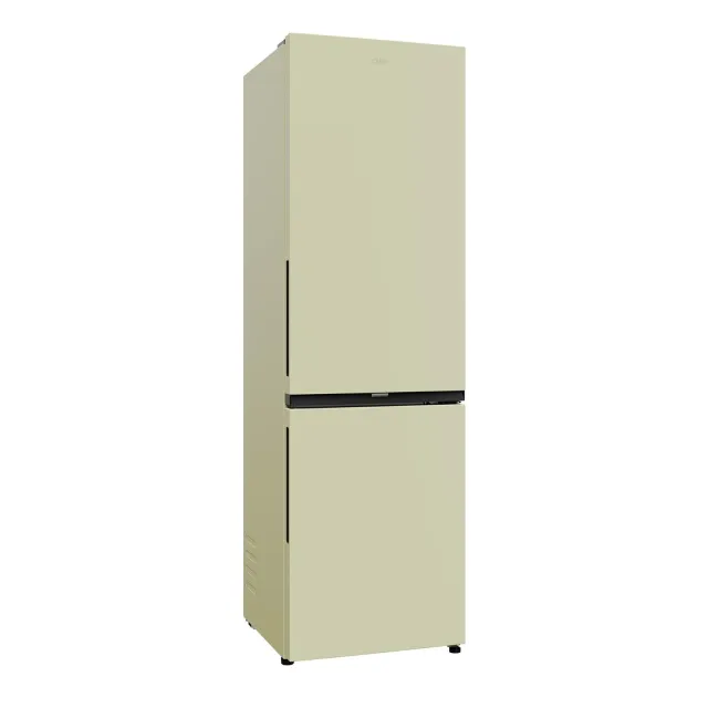 Candy Frigorifero french door CNCQ2T518EC Frigorifero Combinato No Frost, 279 Litri, Crema, Classe e