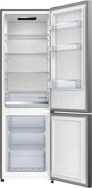 Beko Frigorifero incasso sottobase B3RCSO255XB frigorifero con congelatore, Volume netto 262 L, 187 