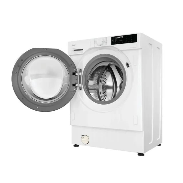 Candy Lavatrice carica frontale BC4S69M6D8J-S ProWash 400 Lavatrice Incasso a Completa Scomparsa 9 K