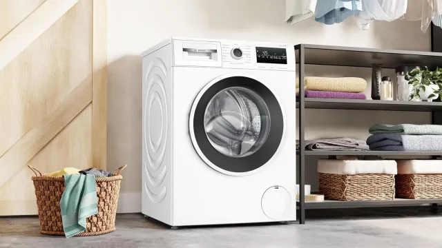 Bosch Lavatrice carica frontale WAN28219IT Serie 4 Lavatrice a carica frontale 9 kg, 1400 giri, Clas