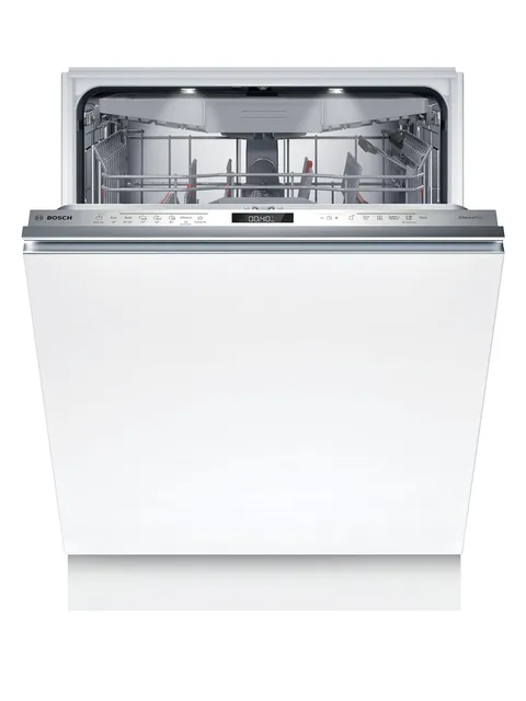 Bosch Lavastoviglie integrata parziale SMV6ECX20E Serie 6 Lavastoviglie incasso a scomparsa totale Classe A