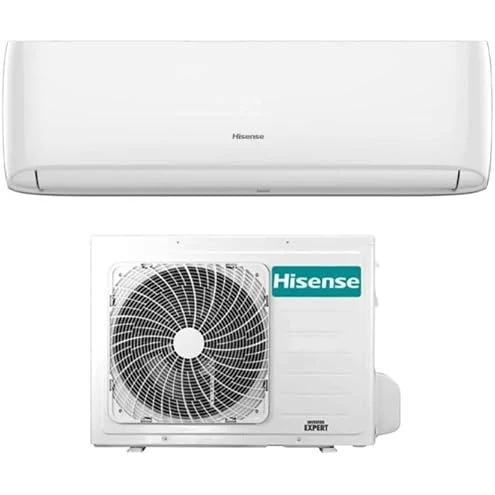 Samsung Climatizzatore a cassetta AR35 Wi-Fi – Climatizzatore monosplit 9000 BTU Wi-Fi incluso A++, 