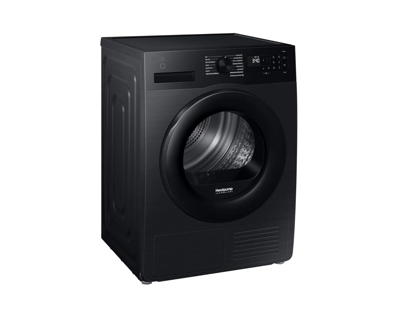 Samsung Samsung Asciugatrice Dv90dg52a0ab Asciugatrice 9 Kg Carico Frontale Pompa Di Calore Inverter Libera Installazion