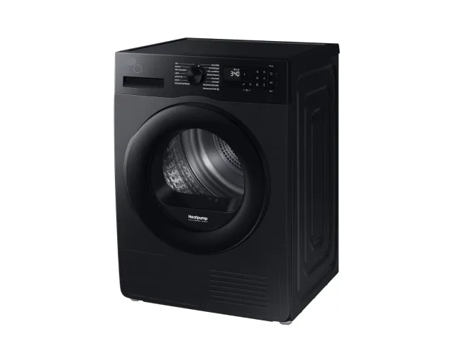 Samsung Asciugatrice Dv90dg52a0ab Asciugatrice 9 Kg Carico Frontale Pompa Di Calore Inverter Libera 