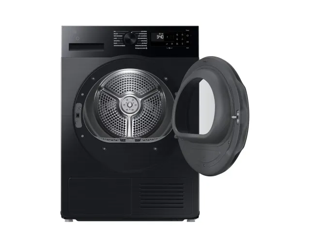 Samsung Asciugatrice Dv90dg52a0ab Asciugatrice 9 Kg Carico Frontale Pompa Di Calore Inverter Libera 
