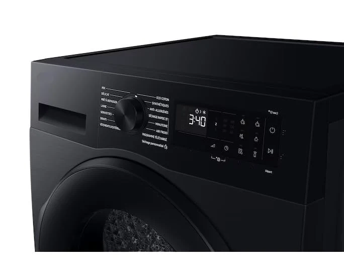 Samsung Asciugatrice Dv90dg52a0ab Asciugatrice 9 Kg Carico Frontale Pompa Di Calore Inverter Libera 