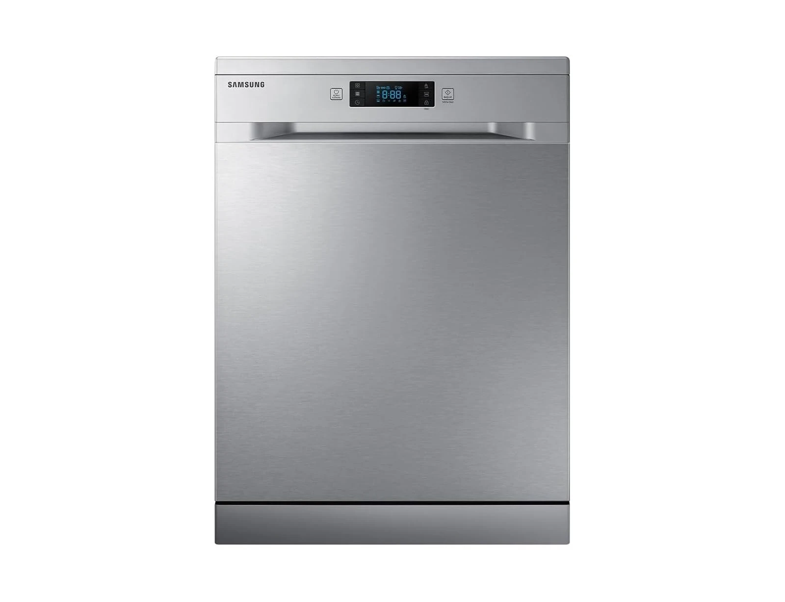 Samsung Lavastoviglie DW60M5040FS 13 Lavastoviglie Coperti 60 Cm 5 Programmi Libera Installazione Inox Classe A+ (Ricondizionato)