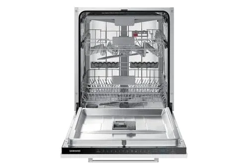 Samsung Lavastoviglie integrata parziale DW60CG552B00EG Lavastoviglie Incasso 14 Coperti 60 Cm 7 Programmi Avvio Ritardato Classe D (Ricondizionato)