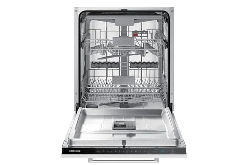 Samsung Lavastoviglie integrata parziale DW60CG552B00EG Lavastoviglie Incasso 14 Coperti 60 Cm 7 Programmi Avvio Ritardato Classe D (Ricondizionato)