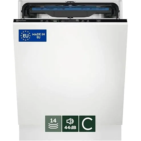 Samsung Lavastoviglie integrata parziale DW60CG552B00EG Lavastoviglie Incasso 14 Coperti 60 Cm 7 Pro