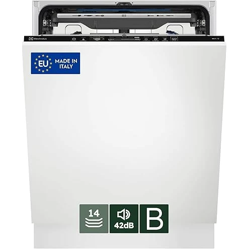 Samsung Lavastoviglie integrata parziale DW60CG552B00EG Lavastoviglie Incasso 14 Coperti 60 Cm 7 Pro