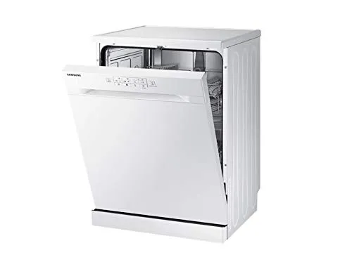 Samsung Lavastoviglie DW60M5010FW 13 Lavastoviglie Coperti 60 Cm Libera Installazione 3 Programmi Bi