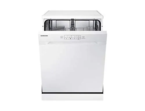Samsung Lavastoviglie DW60M5010FW 13 Lavastoviglie Coperti 60 Cm Libera Installazione 3 Programmi Bi