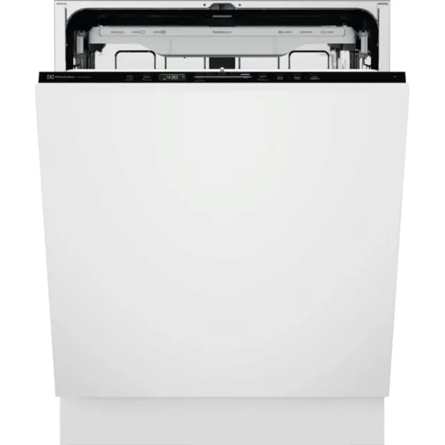 Electrolux Lavastoviglie incasso compatta 60 CM LAVASTOVIGLIE INCASSO - INT. TOTALE 14 COPERTI CLASSE A-10% 38 dBA E82LX220S MADE IN ITALY