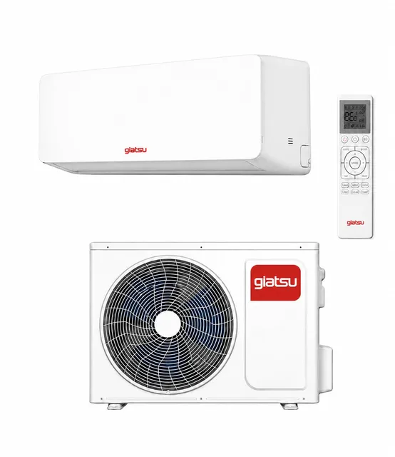 Condizionatore Climatizzatore triple split 12000 BTU Inverter – Climatizzatore Silenzioso Caldo/Freddo ad Alta Efficienza