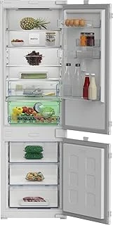 Beko Frigorifero incasso doppia porta B7BCNA296HS Frigorifero No Frost Combinato Installazione da Incasso 290 Litri Classe energetica C