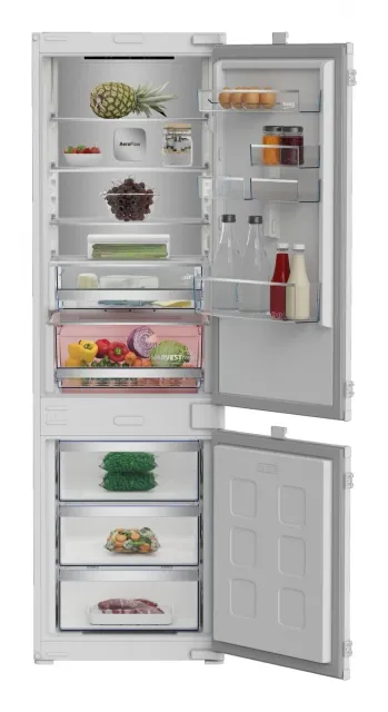 Beko Frigorifero incasso doppia porta B7BCNA295HS2 Frigorifero No Frost Combinato Installazione da I
