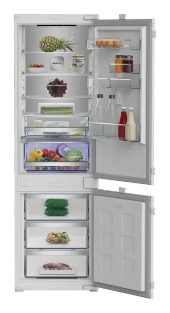 Beko Frigorifero incasso doppia porta B7BCNA295HS2 Frigorifero No Frost Combinato Installazione da I
