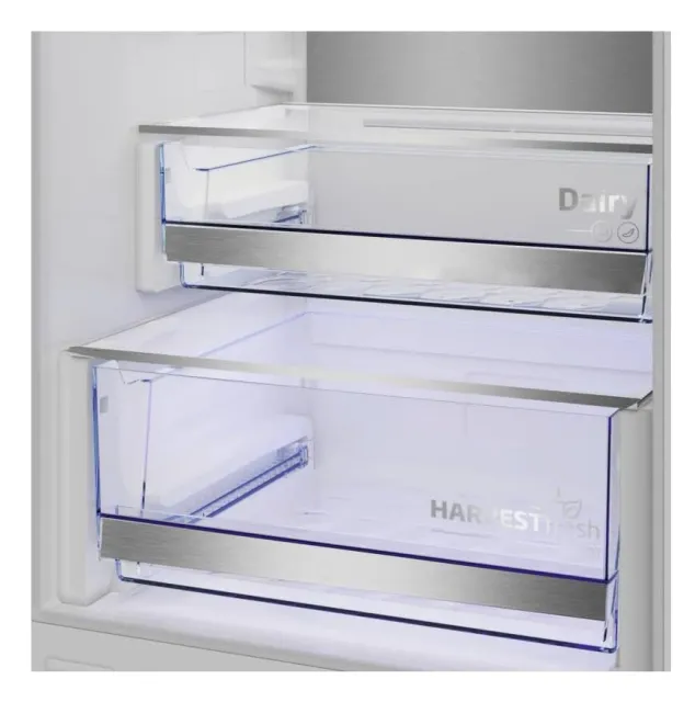 Beko Frigorifero incasso doppia porta B7BCNA295HS2 Frigorifero No Frost Combinato Installazione da I
