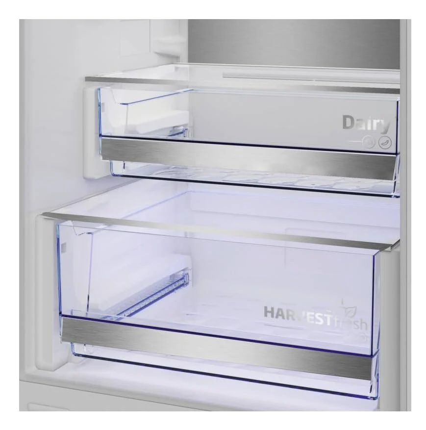 Beko Frigorifero incasso doppia porta B7BCNA295HS2 Frigorifero No Frost Combinato Installazione da I