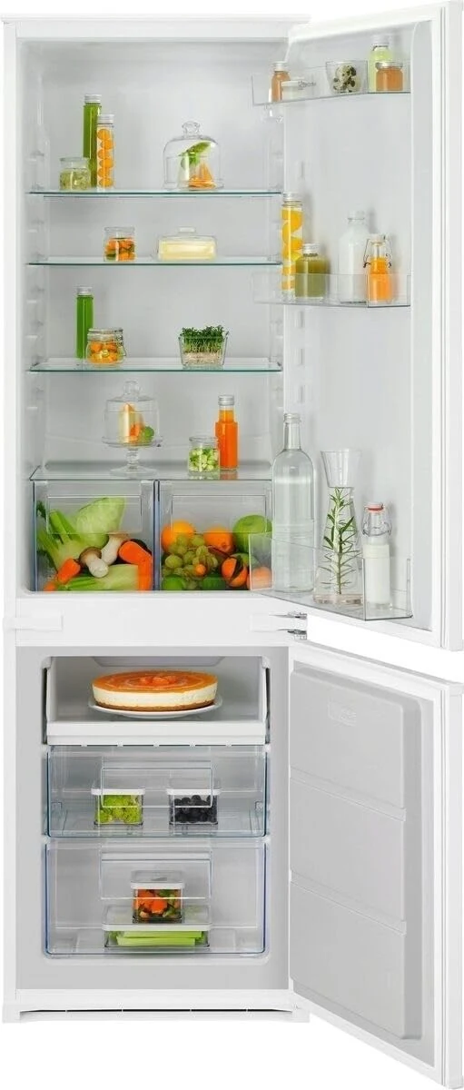 Electrolux Frigorifero incasso sottobase LNA6LE18S Frigorifero Combinato Installazione da Incasso 271 Litri Classe energetica E