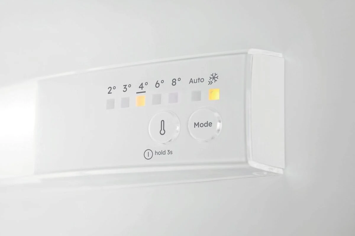 Electrolux Frigorifero incasso sottobase LNA6LE18S Frigorifero Combinato Installazione da Incasso 27
