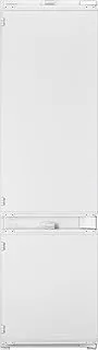 Beko Frigorifero incasso doppia porta B7BCNA325HS1 Frigorifero No Frost Combinato Installazione da Incasso 300 Litri Classe energetica D