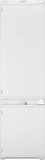 Beko Frigorifero incasso doppia porta B7BCNA325HS1 Frigorifero No Frost Combinato Installazione da Incasso 300 Litri Classe energetica D