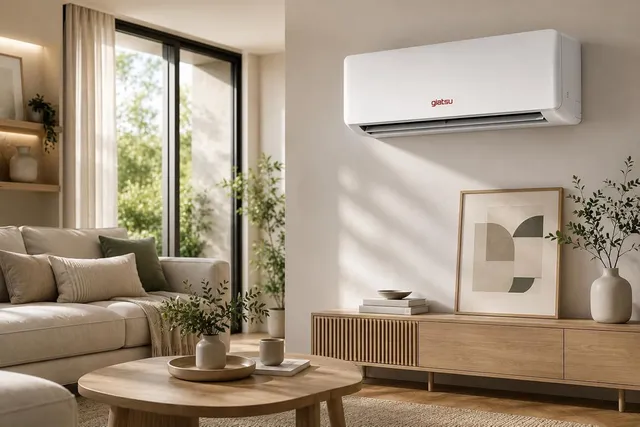 Condizionatore Climatizzatore triple split 9000 BTU Inverter WiFi GIATSU Sakura B – Climatizzatore S