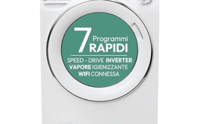 Recensione AEG L7WBG741R: Test Completo e Opinioni 2026