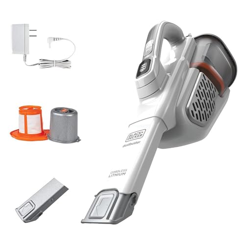 Recensione Black+Decker Dustbuster AdvancedClean+ HHVK320J10: Test Completo e Opinioni 2026