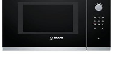 Recensione Bosch BFL523MS0 Serie 4 Microonde da Incasso: Test Completo e Opinioni 2026