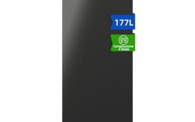 Recensione CHiQ CSD208D4E Congelatore Verticale 177L: Test Completo e Opinioni 2026