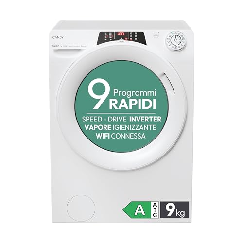 Recensione Candy RO 1494DWMT/1-S RapidÓ: Test Completo e Opinioni 2026