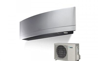 Recensione Daikin Emura FTXJ35MS 12000 BTU: Test Completo e Opinioni 2026