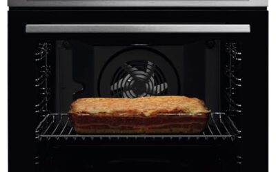 Recensione Electrolux EOF6P46X: Test Completo e Opinioni 2026