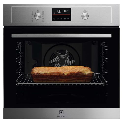 Recensione Electrolux EOF6P46X: Test Completo e Opinioni 2026